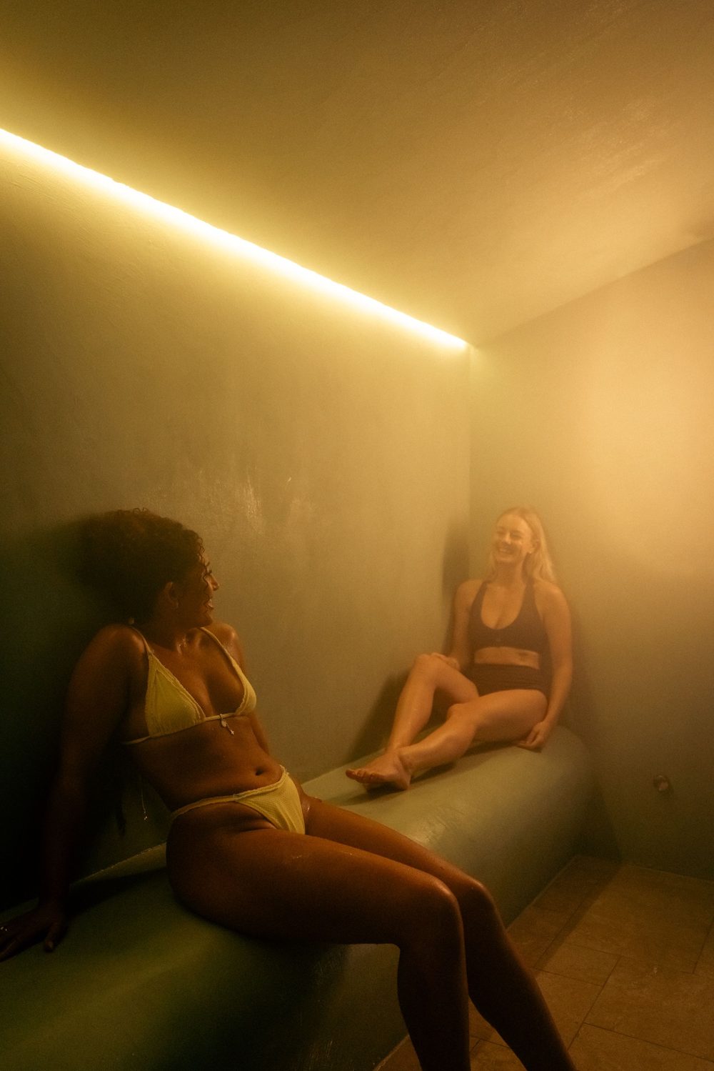 Steam Room